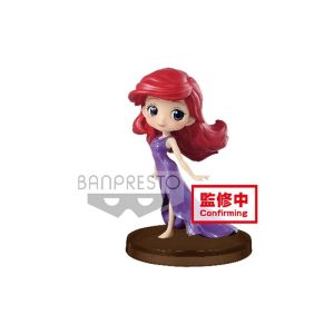 DISNEY – Ariel – Figurine Q Posket Petit 7cm Ver. D