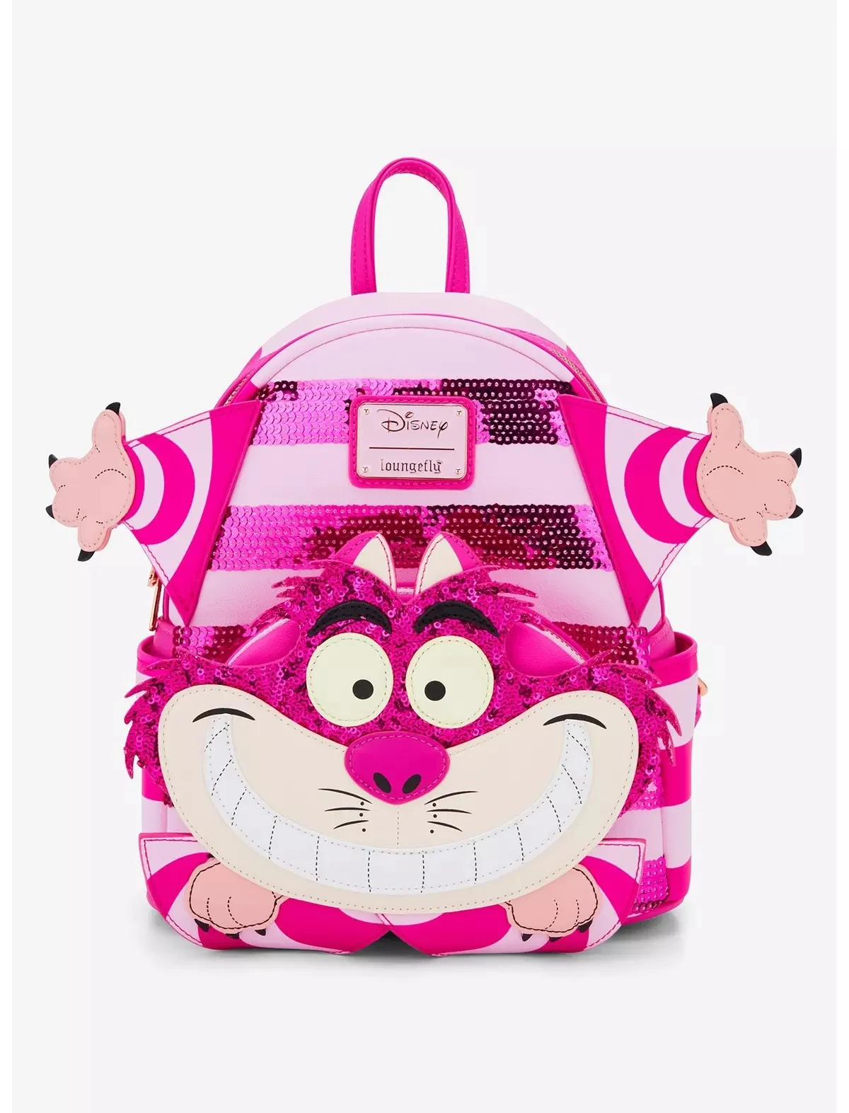 DISNEY – Cheshire Cat – Sac à Dos Loungefly – Image 2