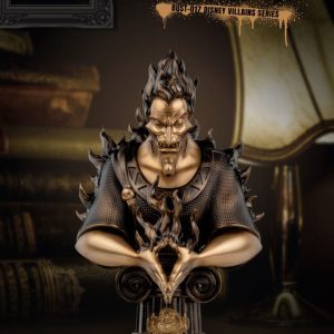 DISNEY – Hades – Buste Villains Series PVC