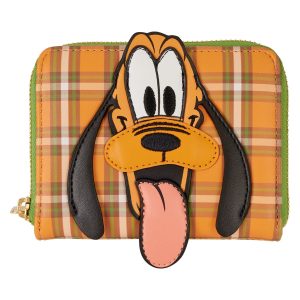 DISNEY – Pluto 95ème Anniversaire – Portefeuille Loungefly