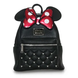 DISNEY – Sac à dos Minnie Bow Loungefly