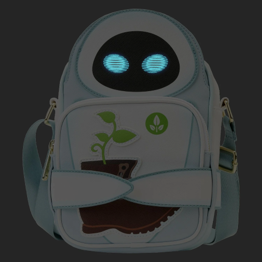 DISNEY – Wall-E Date Night – Sac à bandoulière Loungefly – Image 3