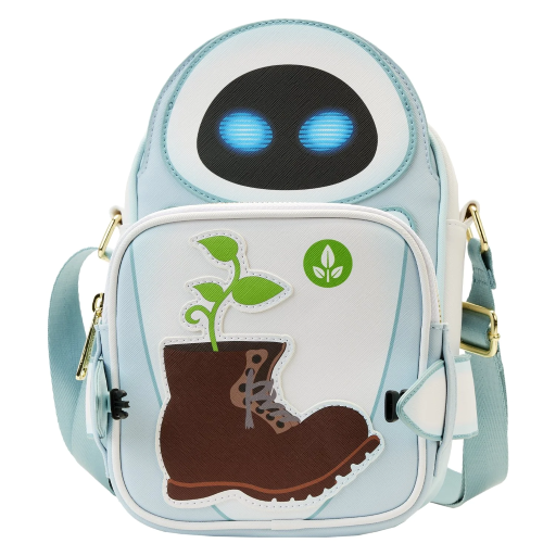 DISNEY – Wall-E Date Night – Sac à bandoulière Loungefly – Image 4