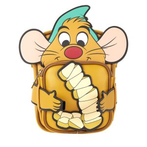 Disney Cendrillon Gus – 75e anniversaire – Sac a Bandoulière Loungefly