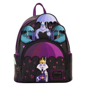 Disney Loungefly Sac a dos Villains Curse Your Hearts