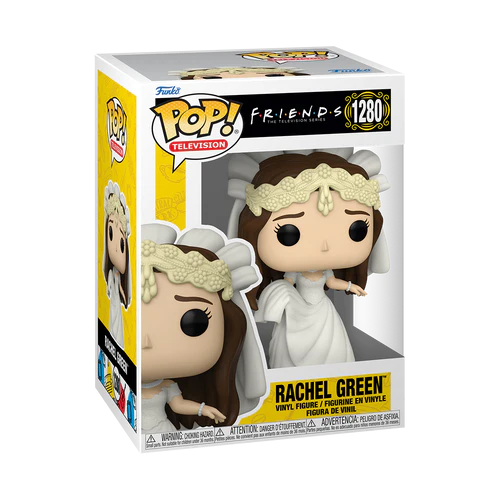 FRIENDS – POP N° 1280 – Rachel marriage – Image 3