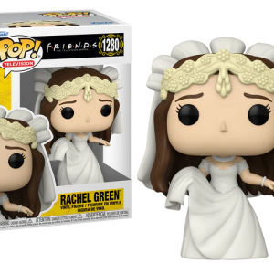 FRIENDS – POP N° 1280 – Rachel marriage