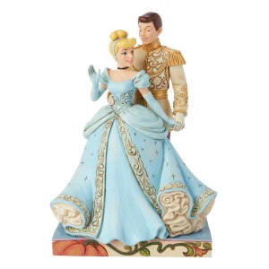 Figurine Cendrillon et son Prince – Disney Traditions