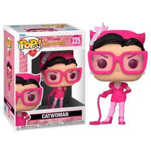 Figurine POP BC Awareness Bombshell Catwoman