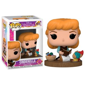 Figurine POP Disney Ultimate Princesse Cendrillon