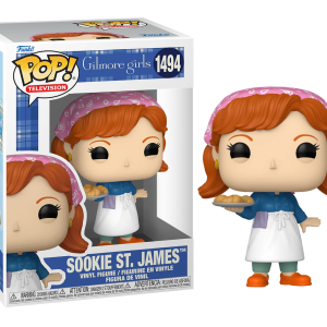 GILMORE GIRLS 25TH – POP TV N° 1494 – Sookie St. James
