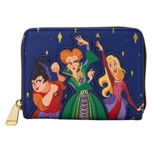 HOCUS POCUS – Sanderson Sisters – Portefeuille Loungefly