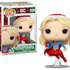 HOLIDAY ’24 – POP Heroes N° 526 – Supergirl