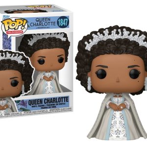 LA REINE CHARLOTTE – POP Television N° 1847 – Reine Charlotte