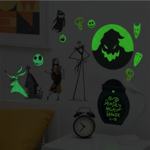 L’ETRANGE NOEL DE MONSIEUR JACK – Wall Decals