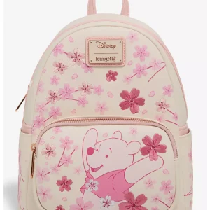 Loungefly Disney Winnie the Pooh – Cherry Blossom – Sac à dos
