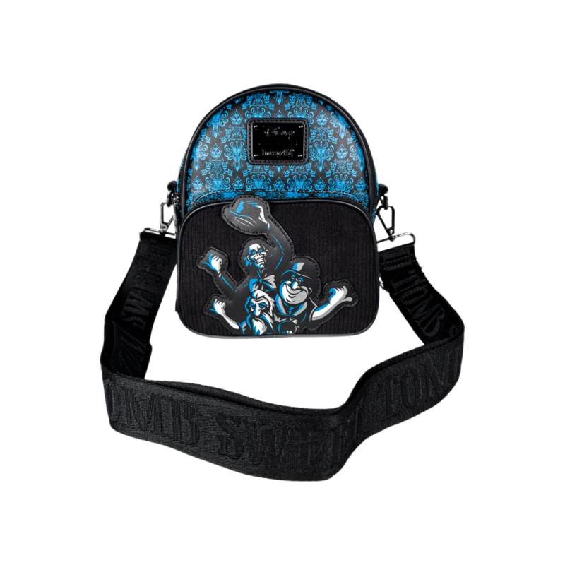 Loungefly – Haunted Mansion – Sac à dos convertible – Image 5