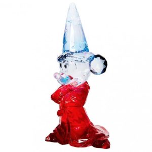 MICKEY – Sorcier – Facet Collection – Figurine Enesco – 21 cm