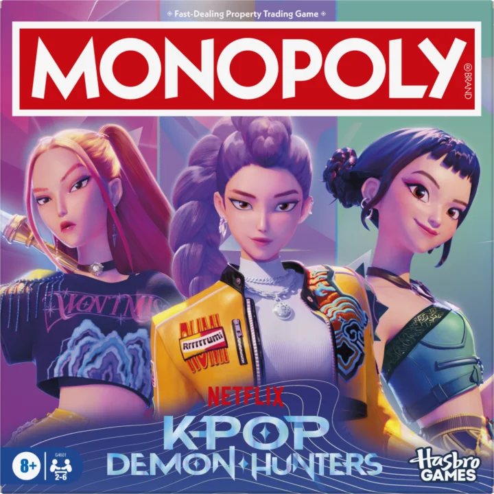 MONOPOLY – K-POP Demon Hunter