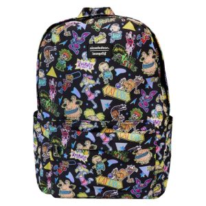 Nickelodeon Loungefly Sac a Dos Nylon Retro