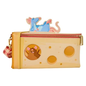 PIXAR – Ratatouille Fromage – Sac bandoulière Loungefly