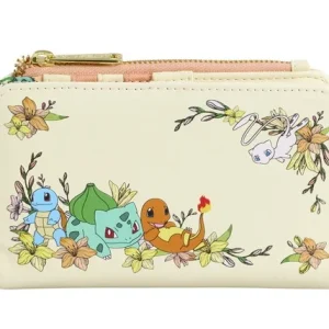 POKEMON – Mew & Kanto – Portefeuille Loungefly