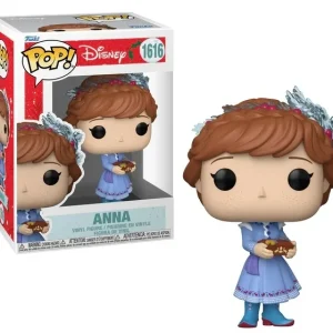 PRINCESS HOLIDAY – POP Disney N° 1616 – Anna