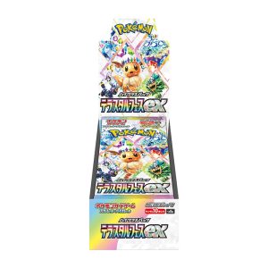 Pokémon – Display – Terastal Festival ex – SV8A – Boite de 10 boosters en japonais