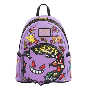 Pokémon – Ectoplasma – Sac à dos Loungefly