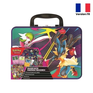 Pokémon – Valisette – Méga Evolution – Automne 2025 – en français