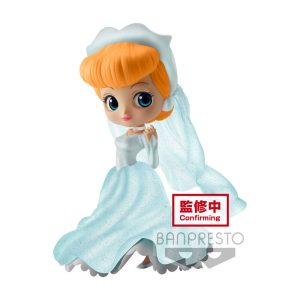 Q posket Cendrillon Dreamy Style