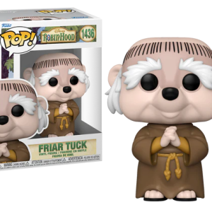 ROBIN DES BOIS – POP Disney N° 1436 – Frère Tuck