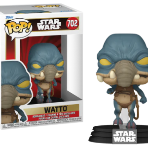 STAR WARS 1 – POP Star Wars N° 702 – Watto