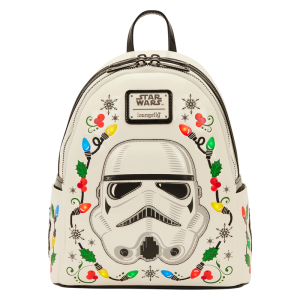 STAR WARS – Stormtrooper Holiday –  Sac à dos Loungefly
