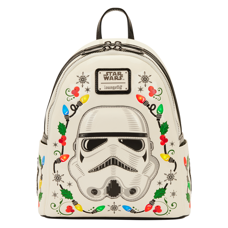 STAR WARS – Stormtrooper Holiday – Sac à dos Loungefly