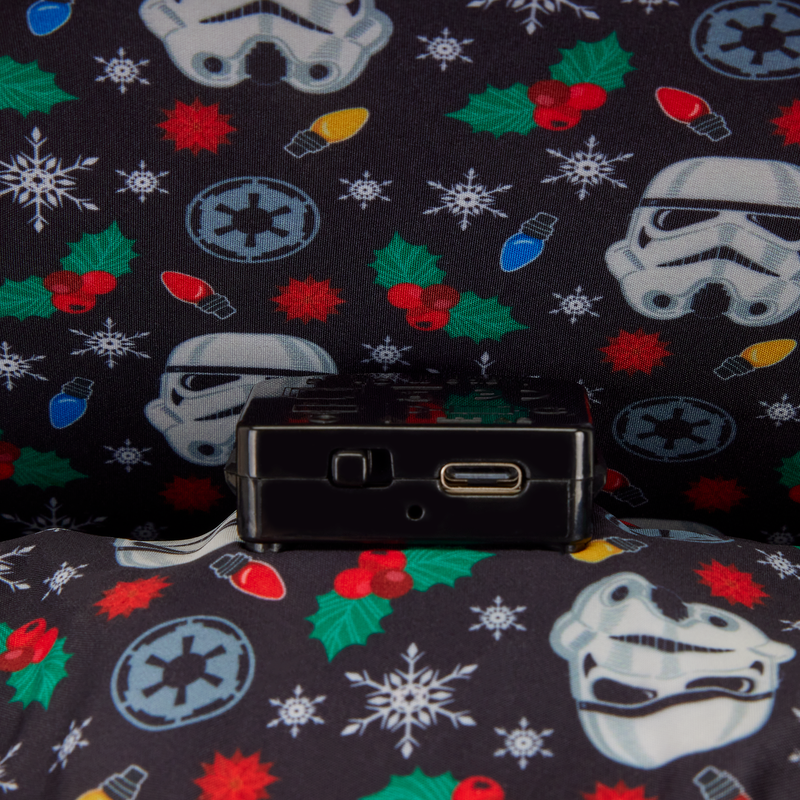 STAR WARS – Stormtrooper Holiday – Sac à dos Loungefly – Image 5