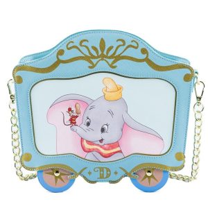 Sac Loungefly Disney Dumbo 80th anniversaire