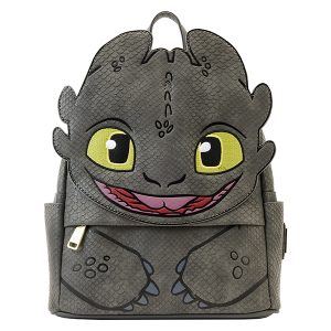 Sac à dos Loungefly Dragons Krokmou Cosplay