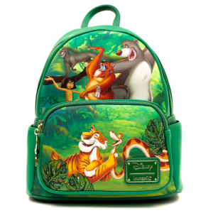 Sac à dos Loungefly Le Livre de la Jungle Exclu