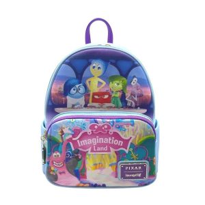 Sac à dos Loungefly Pixar Inside Out Scene