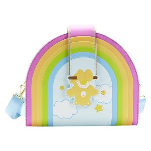 Sac à main Loungefly Bisounours Rainbow Swing