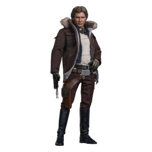 Star Wars Episode V-  figurine Movie Masterpiece – Han Solo 31 cm