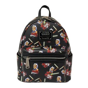 Star Wars Loungefly – Ahsoka Tattoo Exclu – Sac a dos