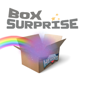 Box Surprise – Pop Culture